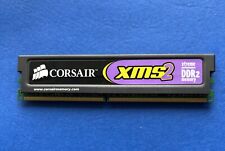 Corsair XMS2 4GB Kit (4x1GB) PC2-6400 DDR2-800 MHz Memory RAM (CM4X1024-6400C4) picture