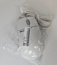Microsoft IntelliMouse 1.1A PS/2 Computer Mouse - NEW Old Stock Vintage - SEALED picture