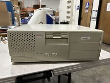 Vintage 1990s Beige ATX Desktop Computer Case - For Retro PC/Sleeper picture