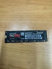 Samsung NVME SSD 960 PRO 512GB M.2 MZ-V6P512 picture