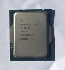 Intel Core i5-12400 Desktop Processor picture