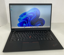 Lenovo ThinkPad X1 Carbon Gen 7 14'' (256GB SSD, Intel Core i5-8365U, 1.6GHz,... picture