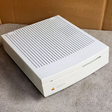 Vintage Apple Macintosh IIsi 5MB RAM, NuBus adapter, no HD, power & display OK picture
