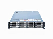 Dell R730xd 12LFF 2.6Ghz 28-C 128GB 12x10TB HDD H730 10G+1G NIC 2x1100W Rails picture