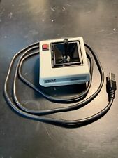 IBM PCjr Joystick Computer Gaming Controller Vintage 2 Button 8 Pin Connector picture