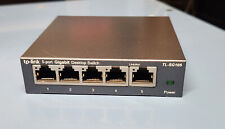 TP-LINK TL-SG105 5-Port Ethernet Network Switch picture