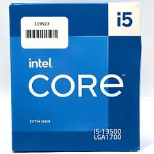 Intel Core i5-13500 2.5GHz 14-Core CPU LGA1700 BX8071513500 picture