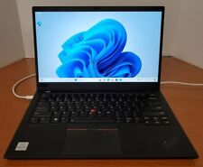 Lenovo ThinkPad Carbon X1 Gen 8 14