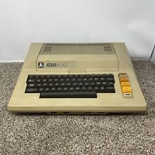 Vintage Atari 800 Computer System Only FOR PARTS OR REPAIR READ picture