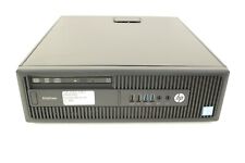 HP EliteDesk 800 G2 SFF w/ Core i5-6600 CPU @3.3GHz - 8GB RAM - No HDD/SSD or OS picture