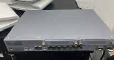 Juniper SRX320 8-Port Security Services Gateway Appliance Without Power Adapter picture