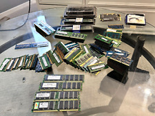 LOT OF 167 RAM MEMORY CARDS 4GB DDR3 and MORE picture