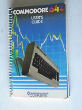 Commodore C64 User's Guide 1984 1st Edition 8th Printing picture