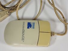Vintage Golden Image Commodore Amiga Mouse GI-500 picture