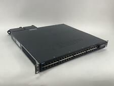 Juniper Networks EX4200-48-P 48-Port GbE PoE Switch (2x) 930W PSU picture