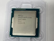 Intel Core i7-4770K SR147 Quad-Core Processor 3.50 GHz LGA 1150 CPU Haswell picture