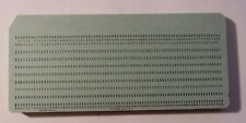 50 GREEN Computer PUNCH CARDS Vintage 