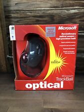 Vintage Microsoft Trackball Optical picture
