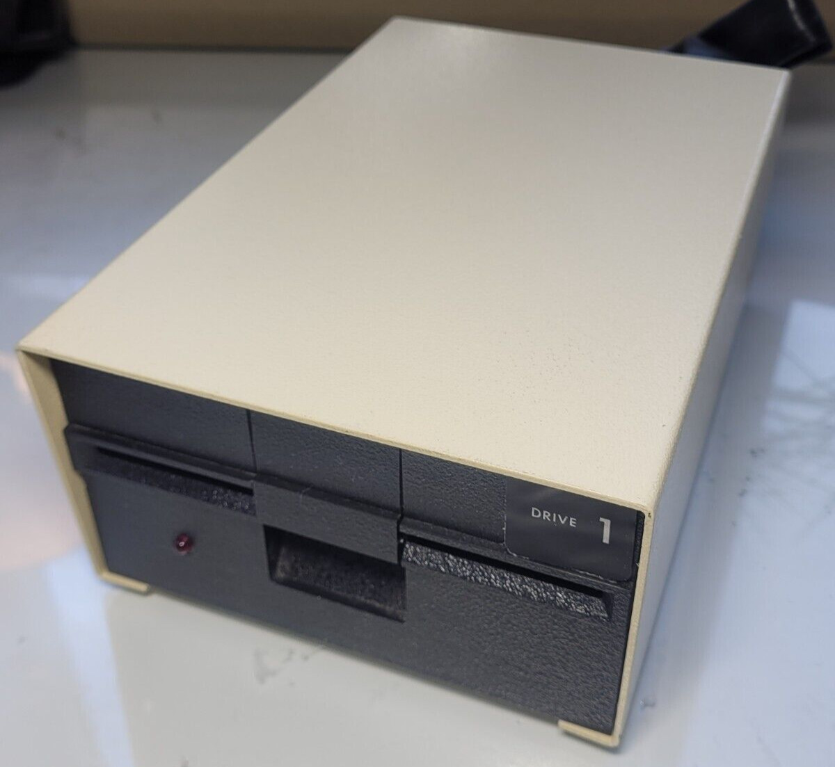 Vintage Franklin Computer Ace 10 5.25 Floppy Drive - in Good Working Condition.