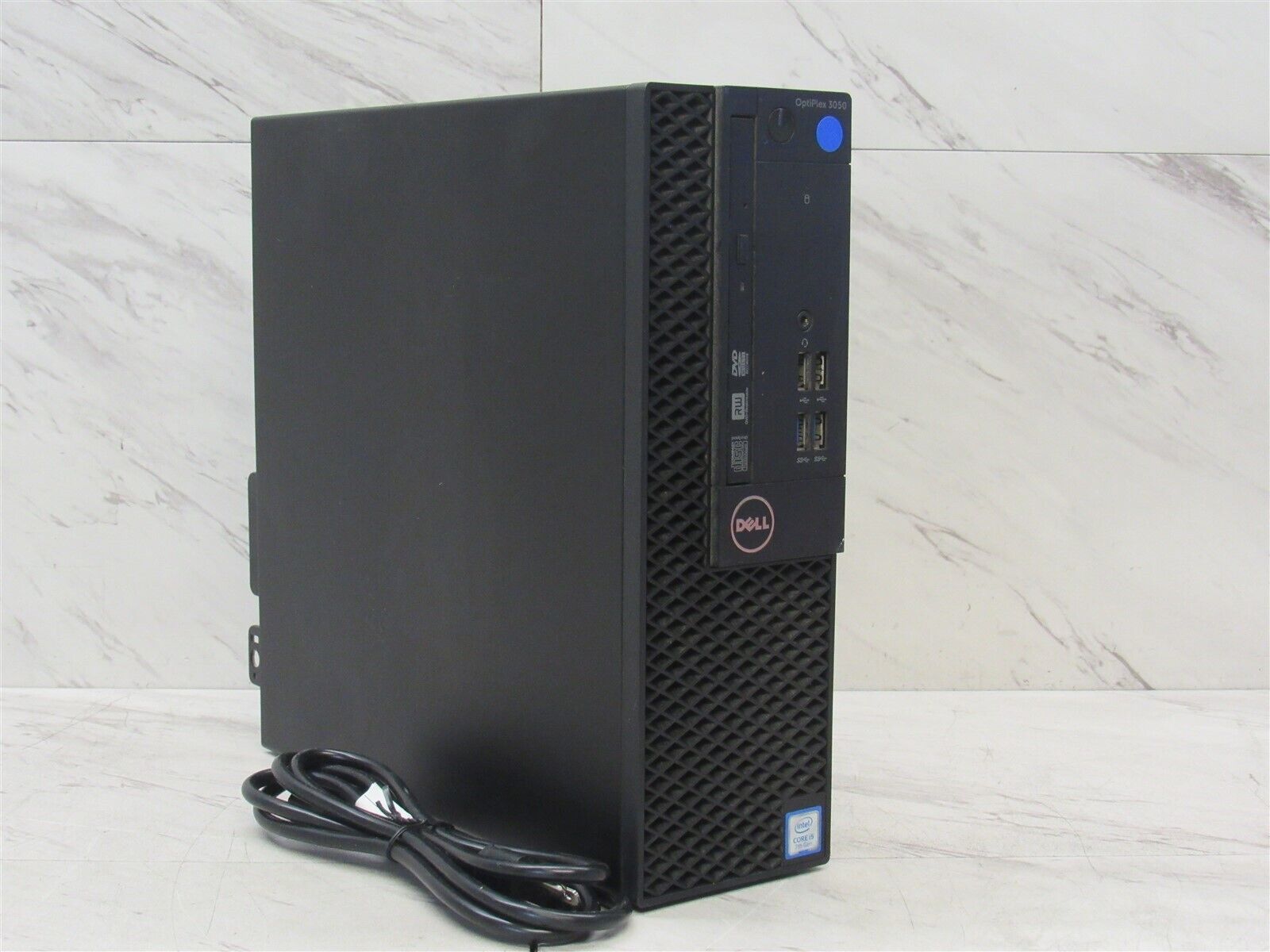 Dell OptiPlex 3050 SFF Intel Core i5-7500 @3.40GHz 8GB RAM Desktop PC