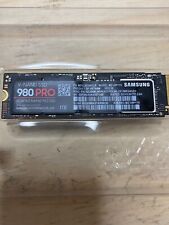 Samsung 980 PRO 1TB SSD 2280 Internal Solid State Drive 100% Good Health tested picture