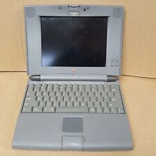 Apple Macintosh PowerBook 520c Laptop - No PwrCrd/Batt (Vintage) M4880 For Parts picture