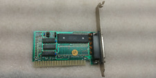 Vintage Magitronic A-B109 8-Bit ISA Parallel Dual Printer Card  picture