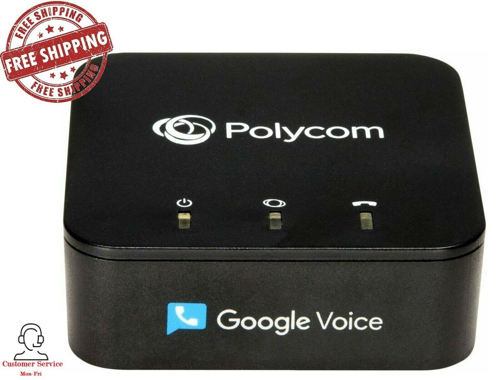 Obihai OBi200 1-Port VoIP Adapter with Google Voice and Fax Support for Home