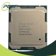Intel Xeon E5-2699A v4 SR30Y 2.40GHz 55MB 22-Core LGA2011-3 CPU Processor picture