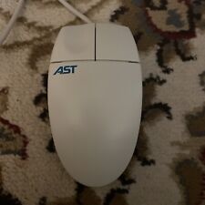 Vintage AST Computer Mouse M-S34-6MD picture