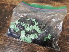 52x Alps SKCL Compact Green Disassembled Vintage Keyboard Switches (FOR PARTS) picture