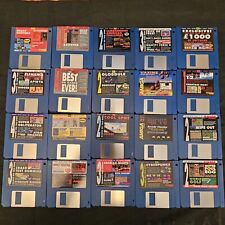Amiga 3.5 Floppy Disk Games picture