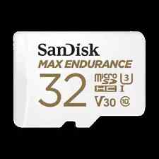 SanDisk 32GB MAX Endurance microSDXC Memory Card - SDSQQVR-032G-GN6IA picture