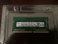 SK hynix 4GB PC4-2400T-SC0  DDR4-3000 Memory - HMA851S6CJR6N-UH picture