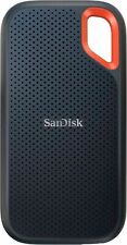 SanDisk - Extreme Portable 1TB External USB-C NVMe SSD - Black picture