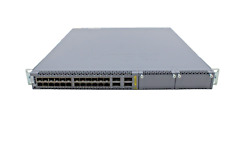 Juniper EX4600-40F-AFO 24x SFP+/SFP & 4x QSFP+ Ports Switch 2X PSU TESTED picture