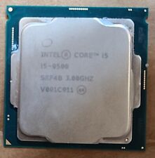 Intel Core i5-9500 3.00ghz Processor (SRF4B) picture