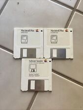 Vintage Macintosh Plus Floppy Disks picture