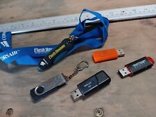 Lot Corsair Flash Voyager 256MB USB Flash Drive / Memory Stick / Thumb Drive picture