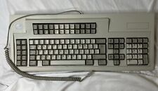 IBM Clicky Vintage Mechanical Keyboard 1395660 QWERTY 1999 picture