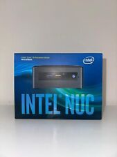 Intel NUC (4GB, Intel Core i3, 3.6GHz, 128GB) Desktop - NUC8i3BEH picture