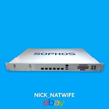 Sophos XG 230 rev.1 Ethernet RJ-45 8 Ports Firewall Security Appliance picture