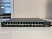 Cisco WS-C3550-48-SMI 48-Port Managed Network Switch picture