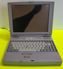 Retro Toshiba Satellite Pro 320CDT Pentium Laptop Computer Vintage - For Parts picture