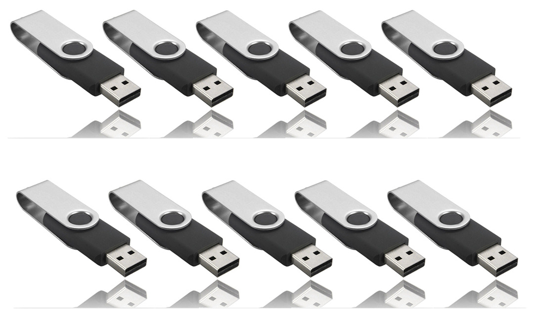 Wholesale/Lot/Bulk - ( 10 Pack ) USB Flash Memory Stick Thumb Pen Drive U Disk 