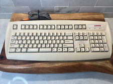 Vintage Compaq Keyboard qwerty Model- kpq-e99zc Tested Working picture