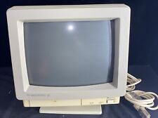 NEC Multisync II CRT Model JC 1208  CRT Monitor Vintage Gaming  Working picture