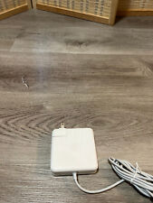 Apple (A1222) 85-Watt MagSafe  Power Adapter - White p61 OEM Genuine Original picture