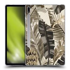 OFFICIAL ANIS ILLUSTRATION FLORAL AND LEAVES SOFT GEL CASE FOR SAMSUNG TABLETS 1 picture