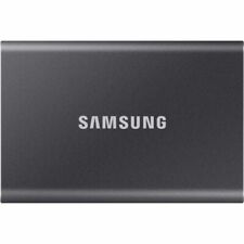 Samsung Electronics Mu-pc500t T7 Portable 500gb USB 3.2 External SSD picture